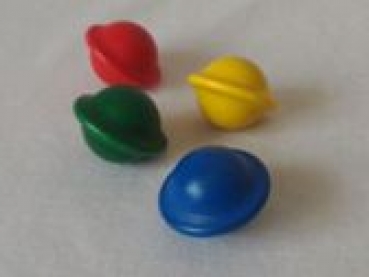 Nic Laufeile für Kugelbahnen von nic