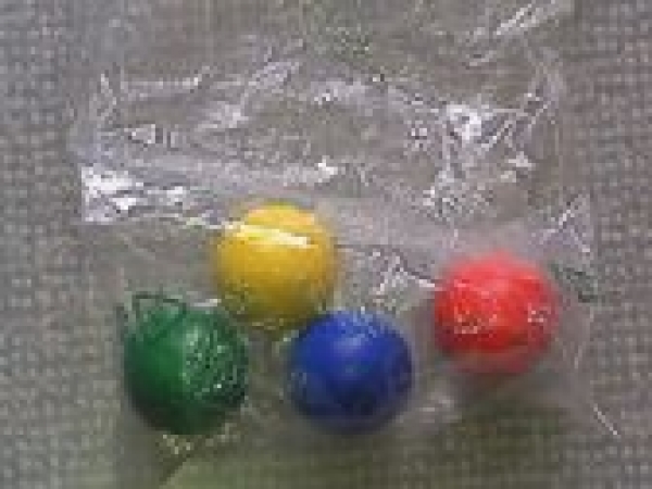 Nic Laufeile für Kugelbahnen von nic